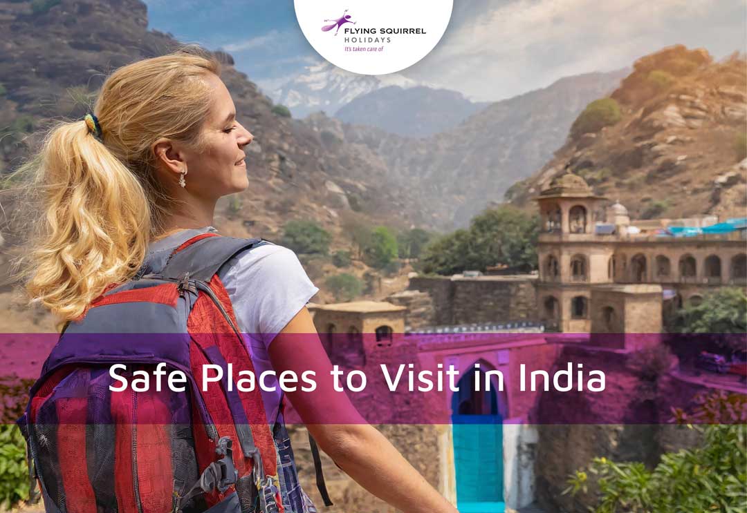 Safe Places to Visit in India
