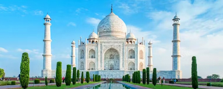 Taj Mahal