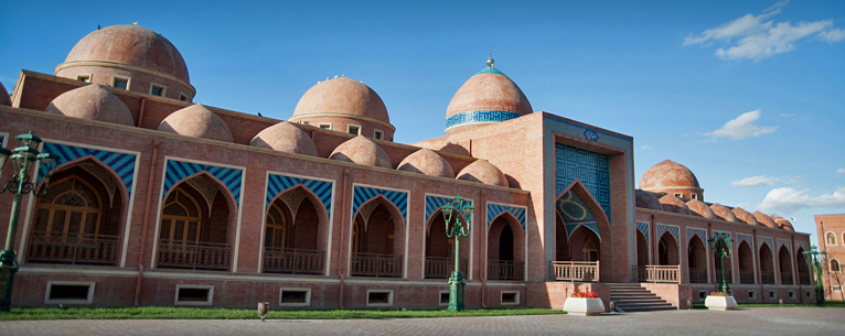 Imamzadeh Mausoleum, Ganja