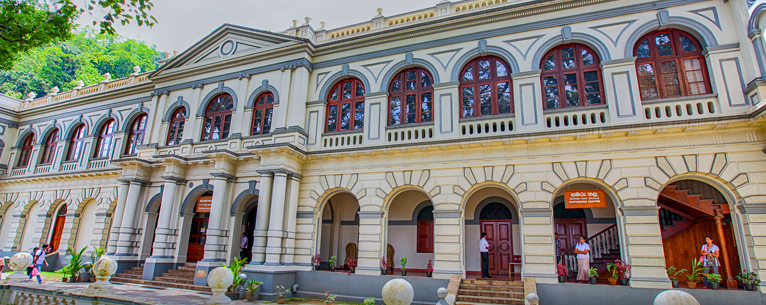 Places to visit in Kandy - International Buddhist Museum