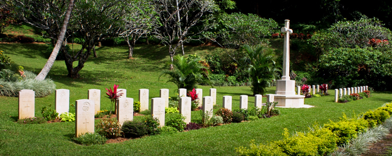 Places to visit in Kandy - Kandy War Cemetery