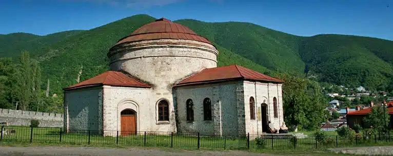 Museum Of Applied Arts, Shaki