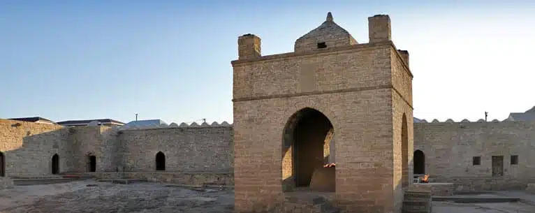 Atashgah Fire Temple