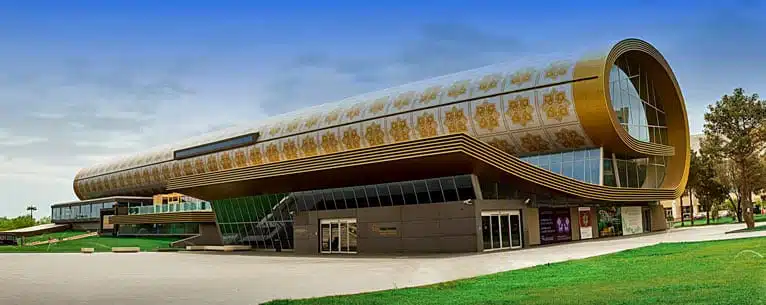 National Carpet Museum, Azerbaijan