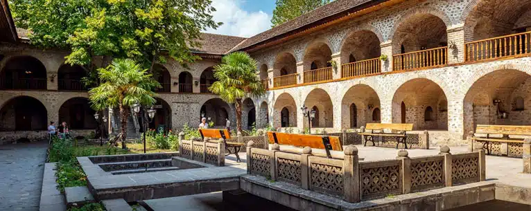 Azerbaijan Tourist Places