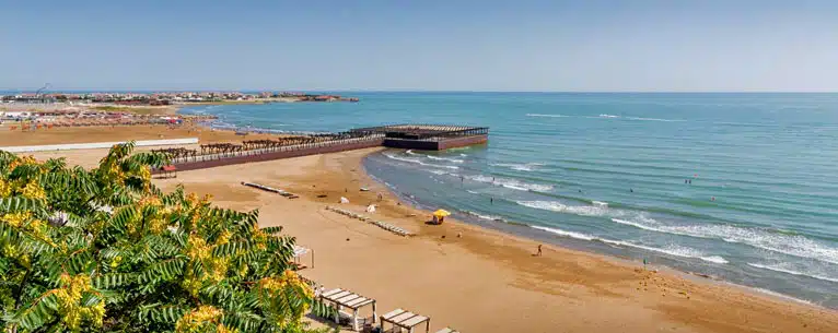 Azerbaijan Tourist Places