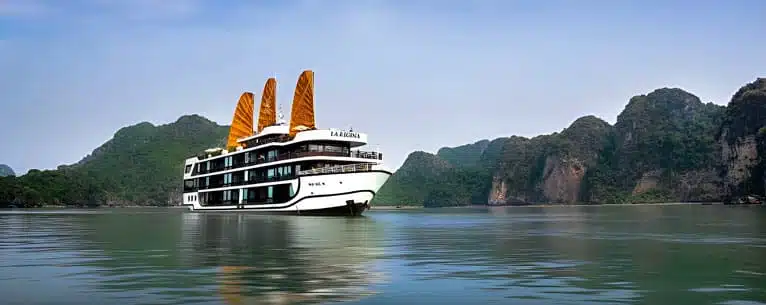 La Regina Cruise Ship