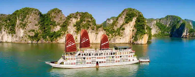 La Regina Cruise Ship