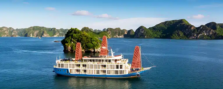 Le Journey Cruise Ship