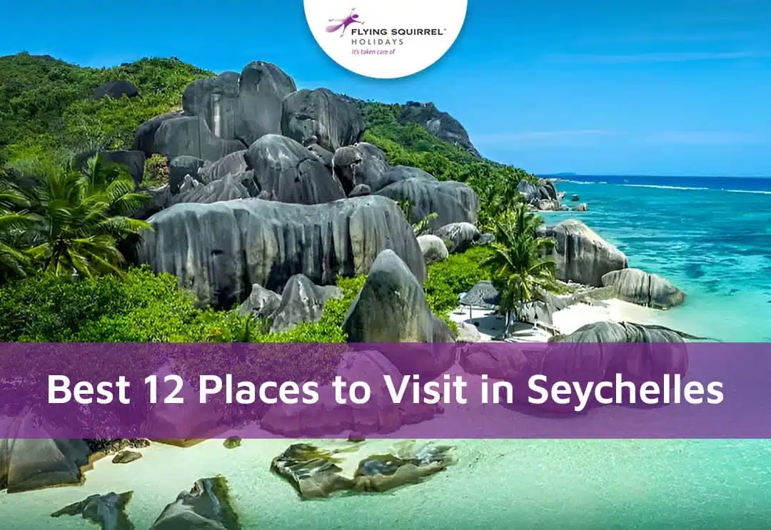 Seychelles - places to visit in seychelles
