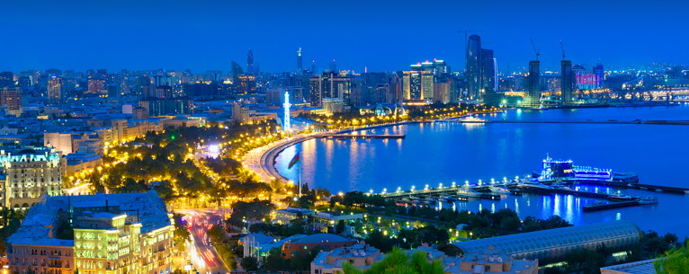 BAKU - - places to visit in baku at night, baku nightlife, clubs in baku