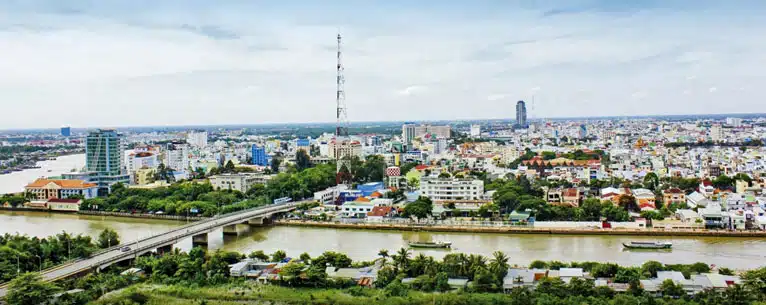 Ho Chi Minh City