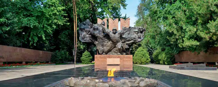 Kazakhstan Tour Itinerary