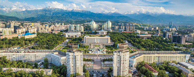 Almaty - Kazakhstan tour itinerary