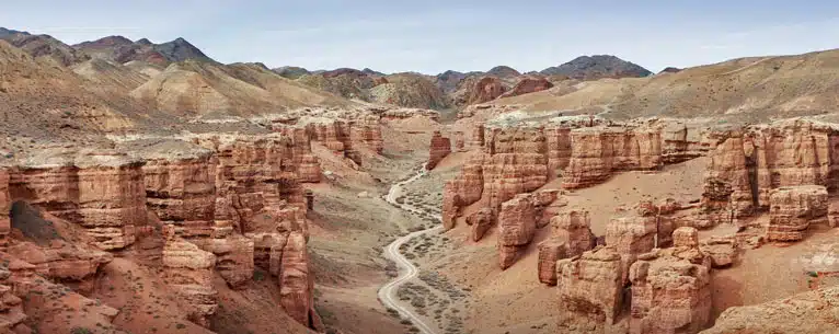 Kazakhstan Tour Itinerary