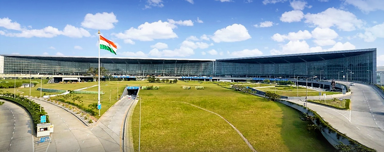 Netaji Subhash Chandra Bose International Airport - How to reach masai mara from India