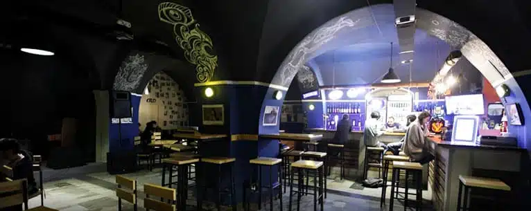 BAKU - - places to visit in baku at night, baku nightlife, clubs in baku