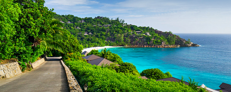 Petite Anse Beach - places to visit in Seychelles