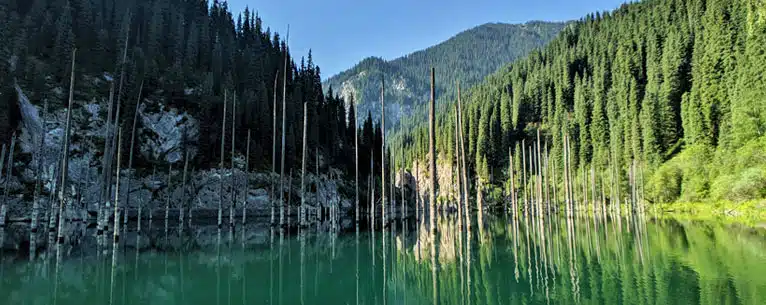 Kazakhstan Tour Itinerary