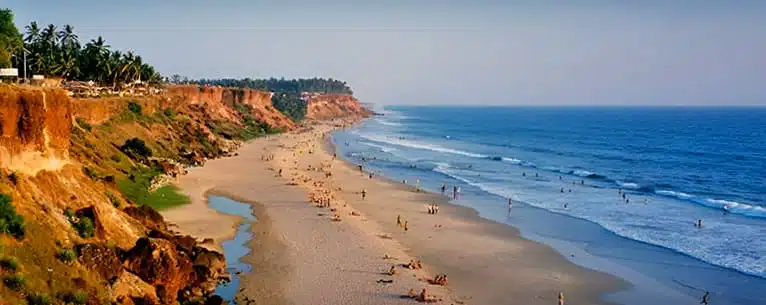 Varkala