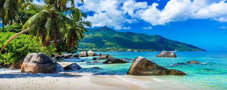 Beau Vallon Beach - places to visit in Seychelles