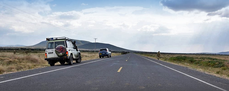 Narok Road - How to reach Masai Mara From India