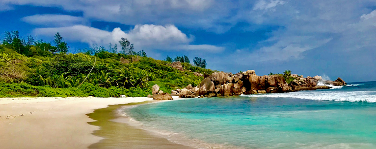 Anse Cocos Beach - places to visit in Seychelles