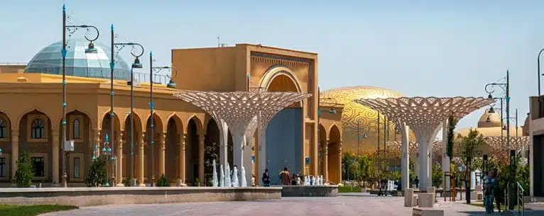 Kazakhstan Tour Itinerary