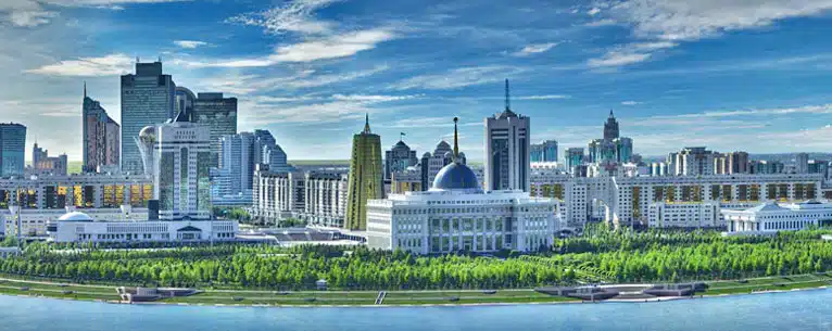 Kazakhstan Tour Itinerary