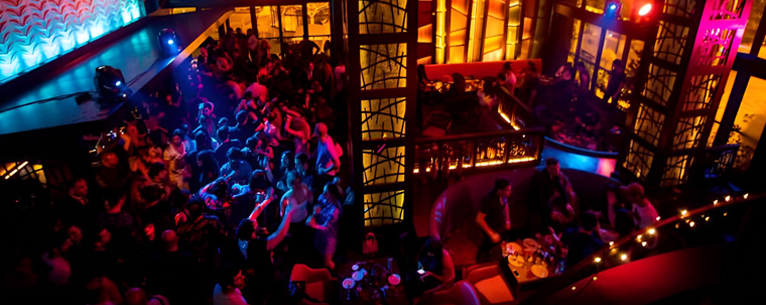 PASIFICO LOUNGE - places to visit in baku at night, baku nightlife, clubs in baku