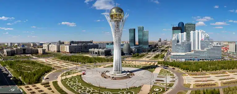 Kazakhstan Tour Itinerary