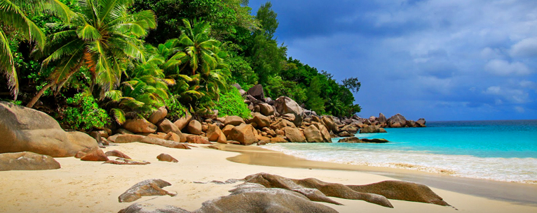 Anse Georgette Beach - places to visit in Seychelles