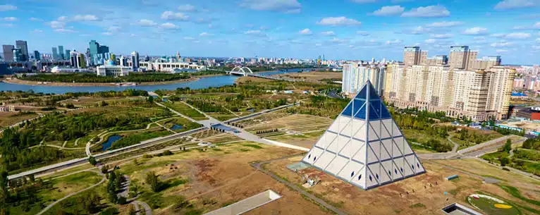 Kazakhstan Tour Itinerary