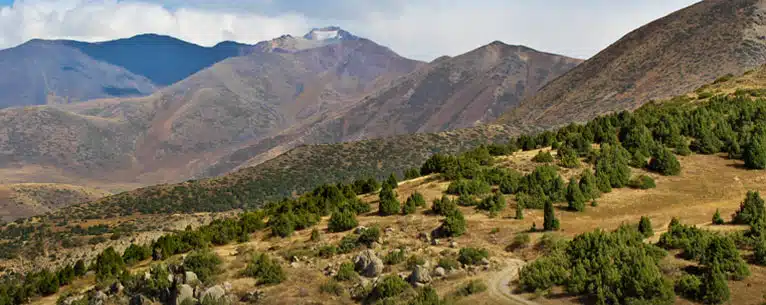 Kazakhstan Tour Itinerary