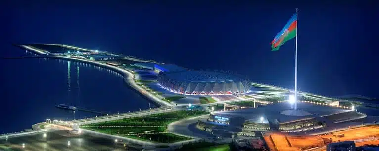 BAKU - - places to visit in baku at night, baku nightlife, clubs in baku