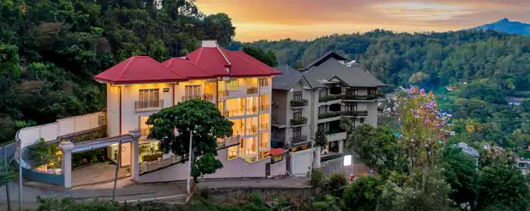 Places to visit in Kandy - Royal Palace of Kandy