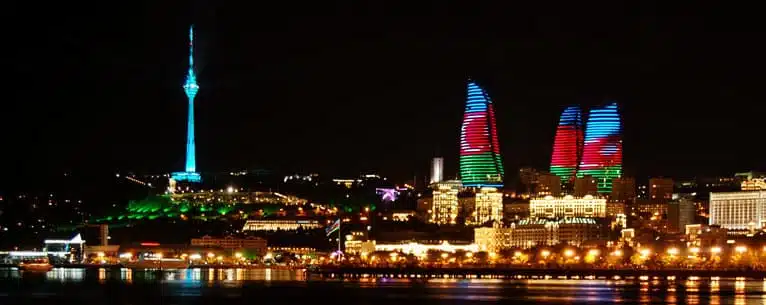 BAKU - - places to visit in baku at night, baku nightlife, clubs in baku