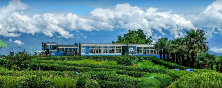 Best Weekend Getaways from Kolkata