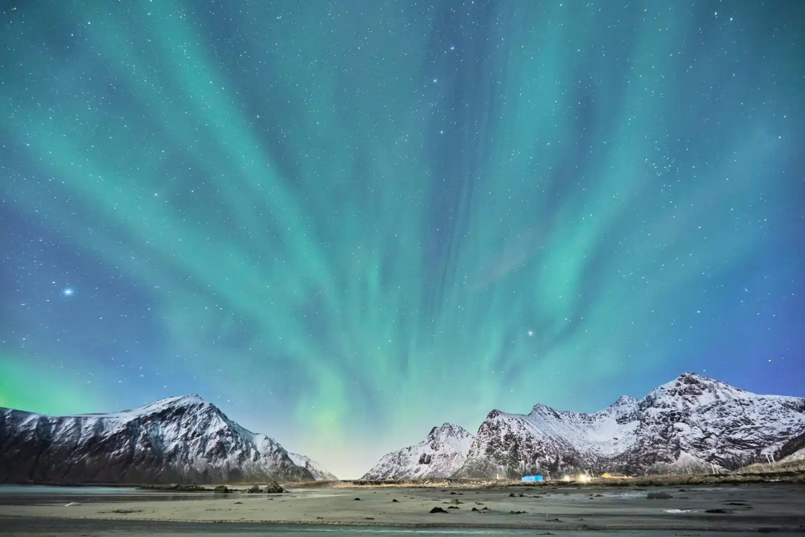 NORWAY AURORA ADVENTURE