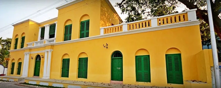 Serampore tour