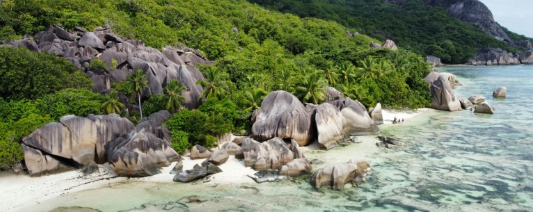 Anse Source D'Argent