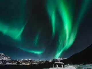 NORWAY AURORA TRAIL