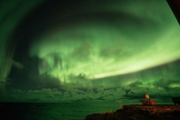 Mythical Lights Of Norway