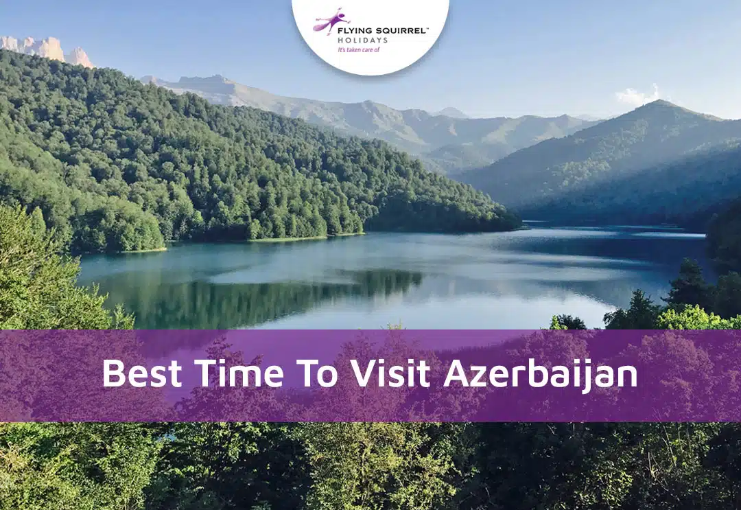Azerbaijan Tourist Places