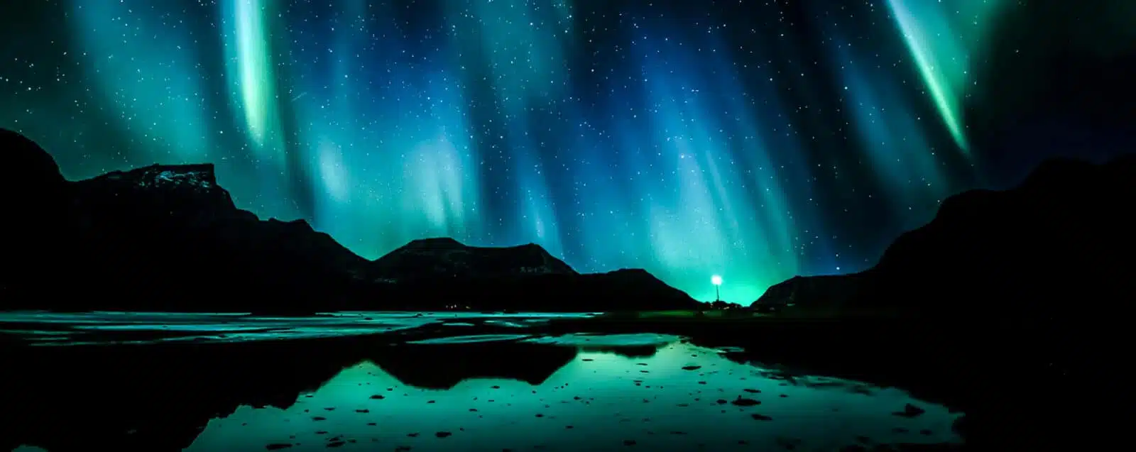 Northern Lights Tour In Norway