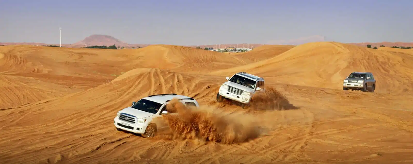 Dubai Tour Packages, Affordable International Holidays