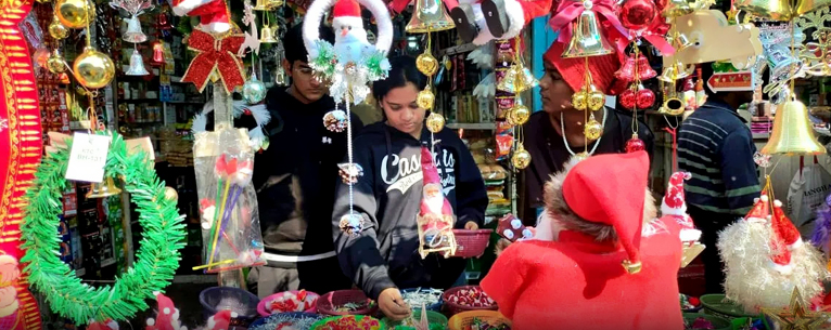 Christmas in Kolkata