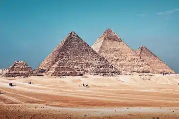 MYSTERIES OF EGYPT