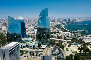 MAGICAL AZERBAIJAN & GEORGIA