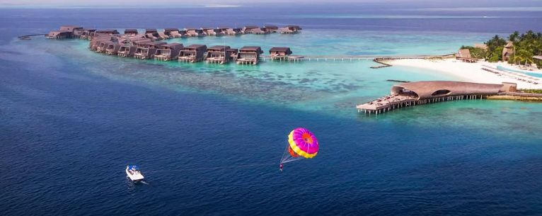 Maldives Honeymoon Package For 7 Days